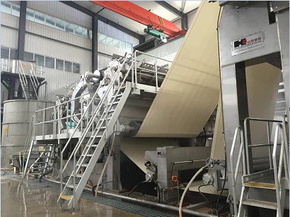 Servíettupappírsvél